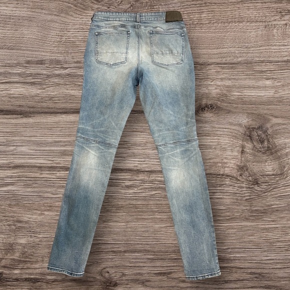 Pacsun Light Biker Stacked
Skinny jeans - Picture 3 of 7